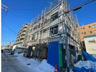 北17条東15丁目戸建の物件外観写真